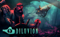 Tiefsee-U-Boot-Game Diluvion ab 2. Februar auf Kurs