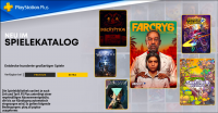 PlayStation Plus Extra- & Premium-Neuzugänge im Juni