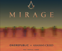 OneRepublic und Assassins Creed veröffentlichen Song Mirage