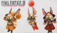 Final Fantasy XII The Zodiac Age: Moogle Live Stream