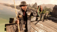 Diesen Monat in Red Dead Online: Naturkundler- und Angler-Boni