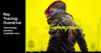 ‘Cyberpunk 2077: Technologie-Vorschau des Raytracing: Overdrive Mode