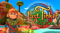 The Last Tinker: City of Colors Explodes onto Console Platforms, PC, Mac and Linux this Summer