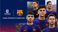 KONAMI erneuert Partnerschaft mit dem FC Barcelona