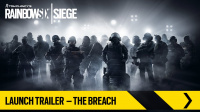 Ubisoft Launches Rainbow Six Siege