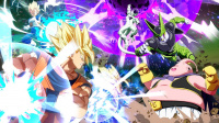 Bandai Namco Announces Dragon Ball FighterZ