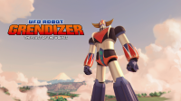 Launch-Trailer zu UFO Robot Goldorak: The Feast of the Wolves enthüllt