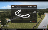 CUPRA SimRacing 2020 – 7ter Lauf in Brands Hatch vom 22.8.2020