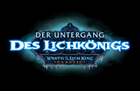 World of Warcraft: Der Untergang des Lichkönigs jetzt live in Wrath Classic!