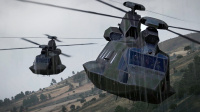 Arma 3: Helicopters-DLC und Update 1.34 verfügbar