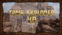 Tomb Explorer VR - Early Access Version