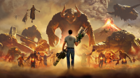 Serious Sam 4 beschert uns ab heute blutige Feiertage