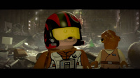 LEGO Star Wars: The Force Awakens – First of Several Character Vignettes, Poe Dameron