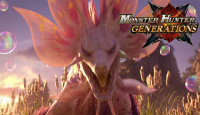 Monster Hunter Generations jetzt erhältlich
