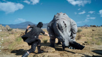 E3: Square Enix Reveals More of final Fantasy XV