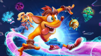 CRASH BANDICOOT 4: ITS ABOUT TIME IST JETZT ERHÄLTLICH
