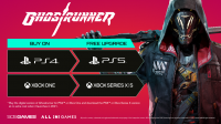 Ghostrunner für Next-Gen-Konsolen bestätigt