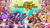 Fantasy War Tactics