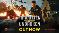 MicroProse bringt heute Forgotten But Unbroken auf den Markt