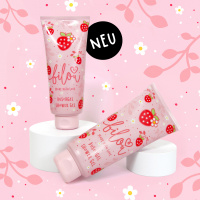 HEY LOVELY & YOU ROCK sorgen für ein fruchtig-süßes Duscherlebnis