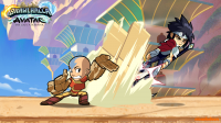 Aang, Toph und Zuko treten Brawlhalla als epische Crossover bei