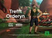 World of Warcraft: Uber Eats liefert jetzt auch auf Azeroth
