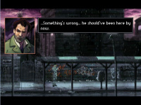 Dystopian Adventure Game Gemini Rue Comes to Android, Mac, and Linux