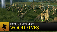 Warhammer Total War Expansion - Realm of the Wood Elves