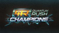 Trading Cards and Steam Achievements in Quantum Rush: Champions