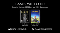 Games with Gold: Diese Spiele gibt es im Januar gratis