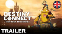 Destiny Connect: Tick-Tock Travelers