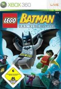 Lego Batman
