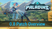 Hi-Rez Studios Adds First New Hero to Paladins - Evie, the Spunky Winter Witch