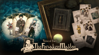 VOICE OF CARDS: THE FORSAKEN MAIDEN erscheint am 17. Februar 2022