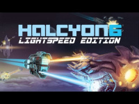 Halcyon 6: Lightspeed Edition Is Here