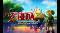 The Legend Of Zelda: A Link Between Worlds
