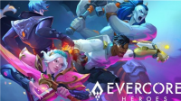 EVERCORE Heroes: Closed-Beta-Start am 20. Juni