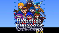 The Switch Takes You Down Below In Alchemic Dungeons DX