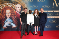 MOMO verzaubert das Publikum bei der Deutschlandpremiere in München