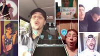 Stephen Curry and Shaquille ONeal Lip Synch to Ed Sheerans Sing in World Premiere Video Playable in Guitar Hero Live