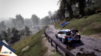 WRC 10 ist ab sofort für Nintendo Switch erhältlich