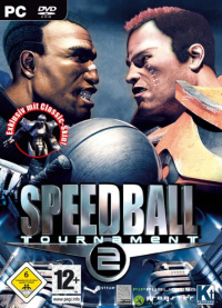 Speedball 2 - Tournament