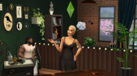 Von Doja Cat inspirierte Tattoos ab sofort in Die Sims 4 verfügbar