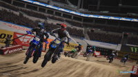 Monster Energy Supercross 25 - The Official Video Game ist ab sofort erhältlich