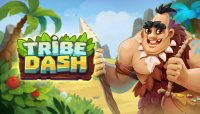 Tribe Dash - Stone Age