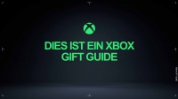 Der Xbox Gift Guide ist da