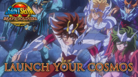 Saint Seiya Brave Soldiers ab sofort erhältlich