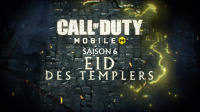 Call of Duty: Mobile – Saison 6: Eid des Templers