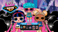 L.O.L. Surprise! Movie Night ist da