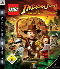 LEGO Indiana Jones: Die legend&auml;ren Abenteuer
